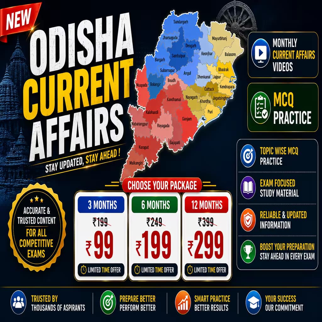 Odisha CA